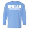 5400B Youth Heavy Cotton Long Sleeve Thumbnail