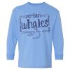 5400B Youth Heavy Cotton Long Sleeve Thumbnail