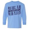 5400B Youth Heavy Cotton Long Sleeve Thumbnail