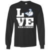 2400 Adult Ultra Cotton Long Sleeve T-Shirt Thumbnail