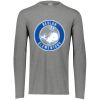 3075 Adult Extra Soft Tri-Blend Longsleeve Thumbnail