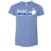 3413Y Youth Extra Soft Tri-blend Tee Thumbnail