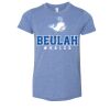 3413Y Youth Extra Soft Tri-blend Tee Thumbnail