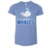 3413Y Youth Extra Soft Tri-blend Tee Thumbnail