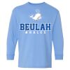5400B Youth Heavy Cotton Long Sleeve Thumbnail