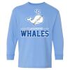 5400B Youth Heavy Cotton Long Sleeve Thumbnail