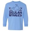 5400B Youth Heavy Cotton Long Sleeve Thumbnail