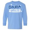 5400B Youth Heavy Cotton Long Sleeve Thumbnail