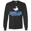 2400 Adult Ultra Cotton Long Sleeve T-Shirt Thumbnail