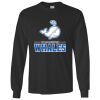 2400 Adult Ultra Cotton Long Sleeve T-Shirt Thumbnail