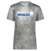 222696 Youth Cotton-Touch Poly T-Shirt Thumbnail