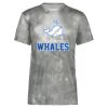 222696 Youth Cotton-Touch Poly T-Shirt Thumbnail