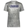 222696 Youth Cotton-Touch Poly T-Shirt Thumbnail