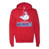 3719 Unisex Sponge Fleece Hoodie Thumbnail