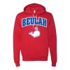 3719 Unisex Sponge Fleece Hoodie Thumbnail