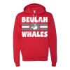 3719 Unisex Sponge Fleece Hoodie Thumbnail