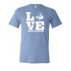3413 Adult Extra Soft Tri-blend Tee Thumbnail