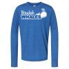 3513Y Youth Extra Soft Tri-blend Long Sleeve Thumbnail