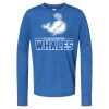 3513Y Youth Extra Soft Tri-blend Long Sleeve Thumbnail