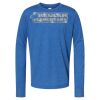 3513Y Youth Extra Soft Tri-blend Long Sleeve Thumbnail