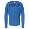 3513Y Youth Extra Soft Tri-blend Long Sleeve Thumbnail